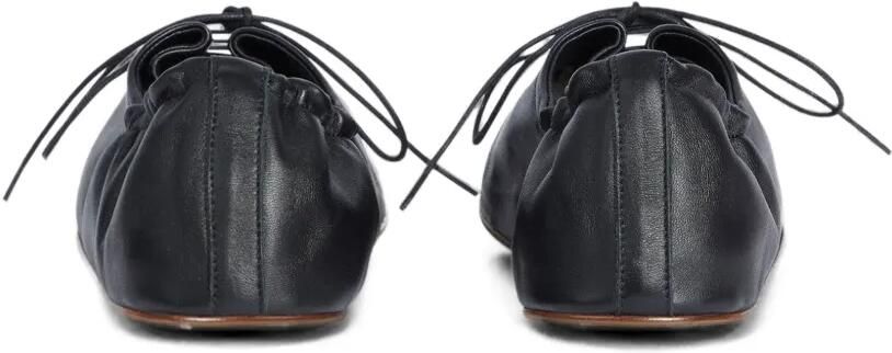 Kenzo Ballet leren low-top sneakers Zwart - Foto 4