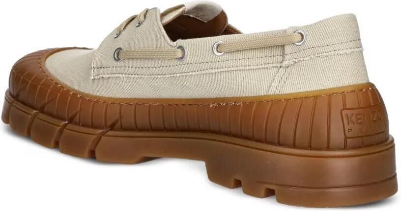 Kenzo Chunky loafers Beige - Foto 2