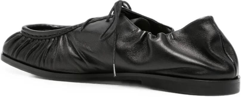 Kenzo Citygram derby schoenen Zwart - Foto 3