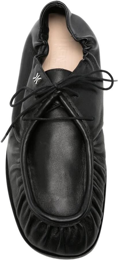 Kenzo Citygram derby schoenen Zwart - Foto 2