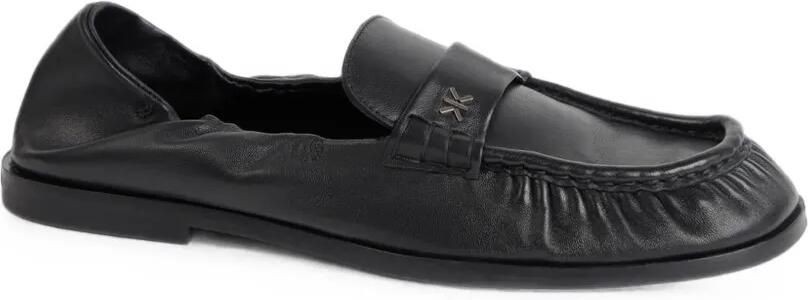 Kenzo Citygram Double K loafers Zwart