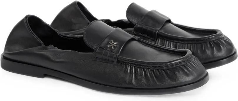Kenzo Citygram Double K loafers Zwart - Foto 4