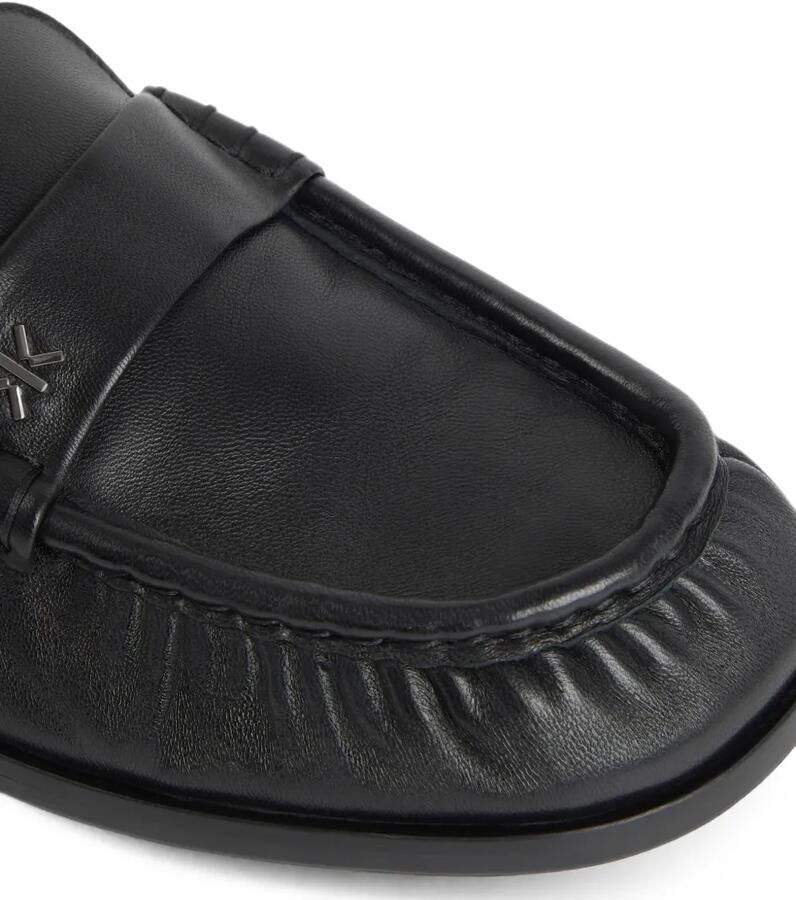 Kenzo Citygram Double K loafers Zwart - Foto 2