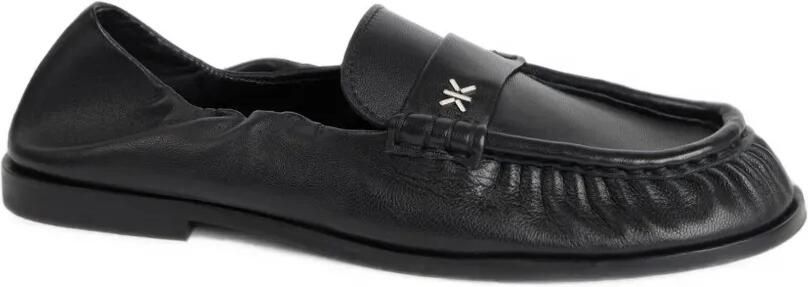 Kenzo Citygram Double K loafers Zwart