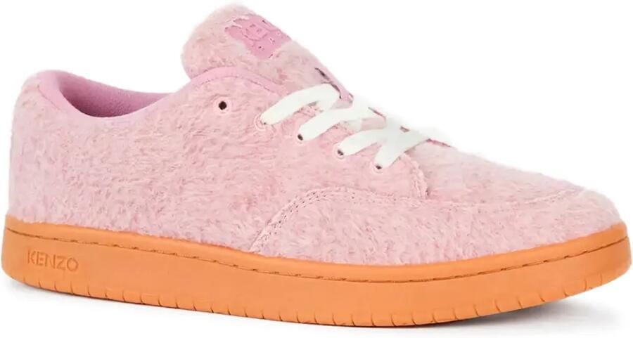 Kenzo Dome wollen sneakers Roze