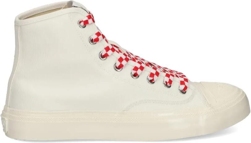 Kenzo Hoshi high-top sneakers Wit