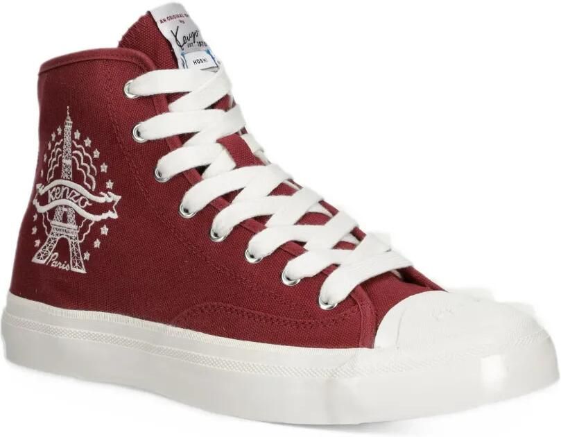 Kenzo Hoshi sneakers Rood - Foto 3