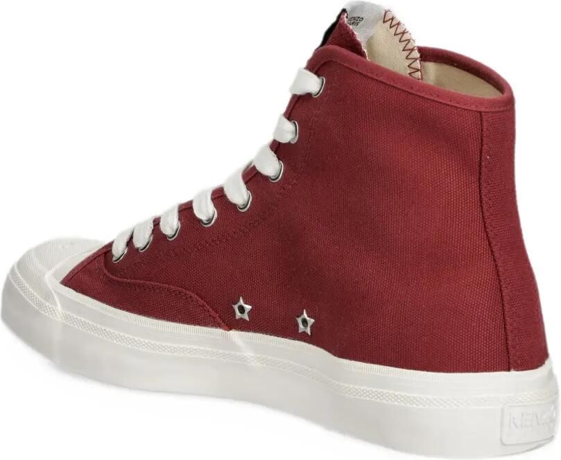 Kenzo Hoshi sneakers Rood - Foto 2