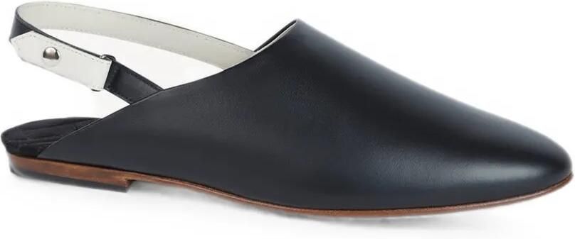 Kenzo -Kali platte pumps Zwart