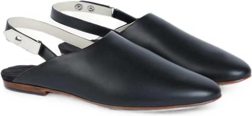 Kenzo -Kali platte pumps Zwart - Foto 5