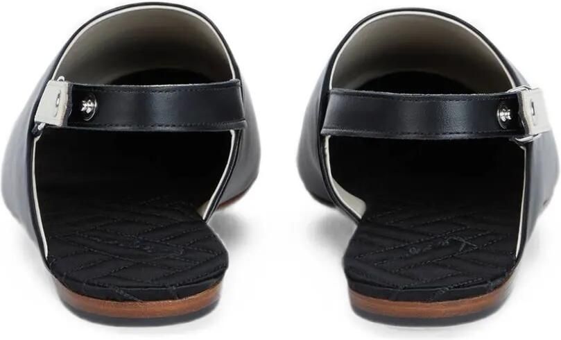Kenzo -Kali platte pumps Zwart - Foto 4