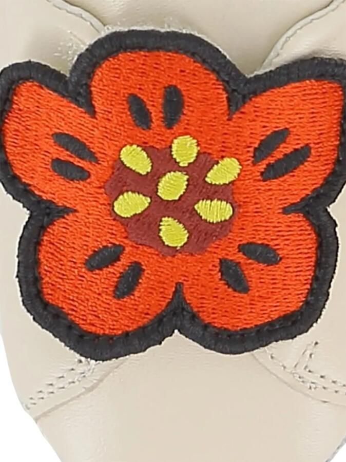 Kenzo Kids Boke Flower slippers Beige - Foto 2
