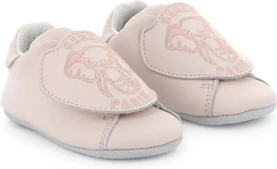 Kenzo Kids Schoenen met borduurwerk Roze