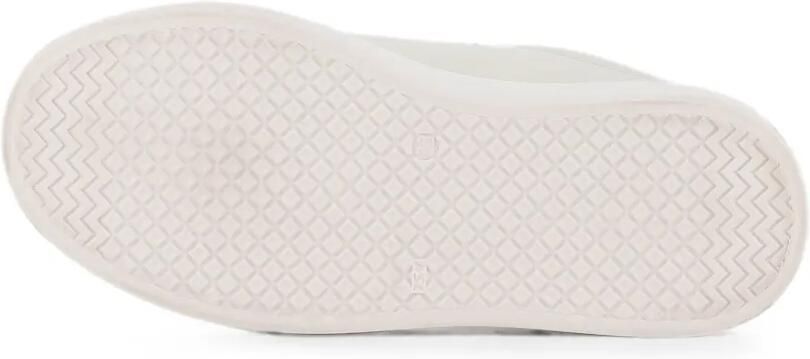 Kenzo Kids Sneakers met geborduurd logo Beige - Foto 5