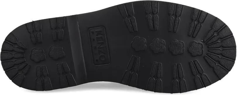 Kenzo Leren penny loafers Zwart - Foto 5