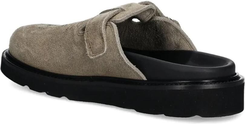 Kenzo Matto muiltjes met gespdetail Beige - Foto 3