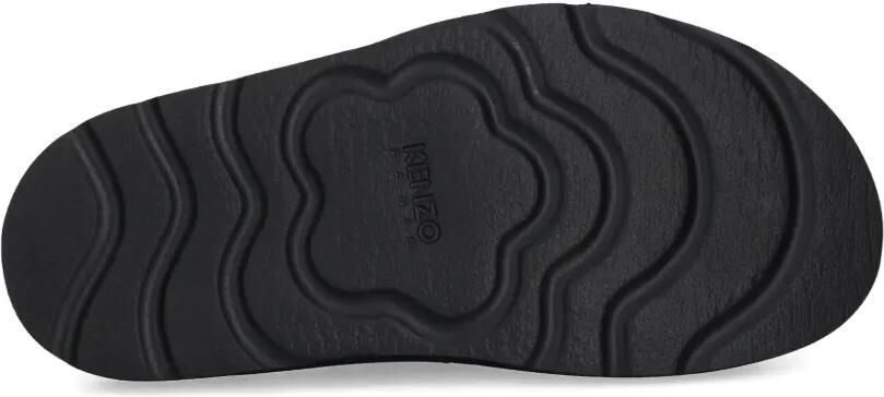 Kenzo Matto muiltjes met gespdetail Beige - Foto 5