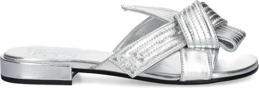 Kenzo Oki sandalen Zilver