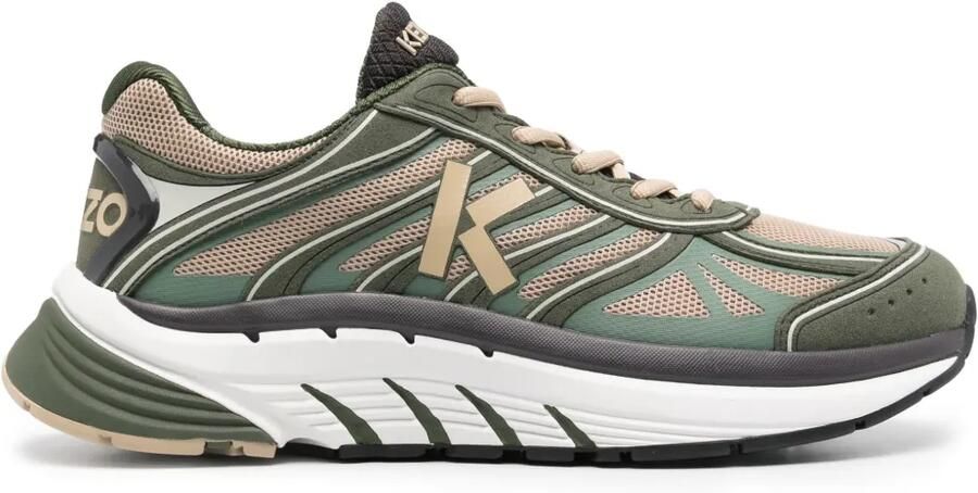 Kenzo Pace sneakers Groen