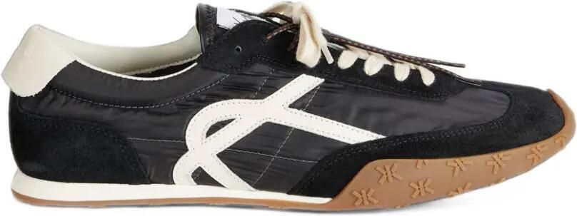 Kenzo rush low-top sneakers Zwart