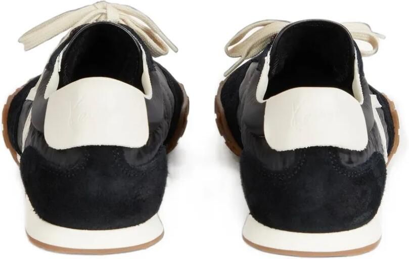 Kenzo rush low-top sneakers Zwart - Foto 3