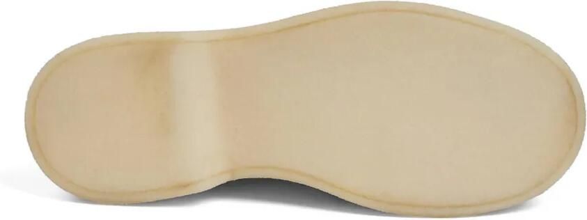 Kenzo smile suède derby schoenen Beige - Foto 4