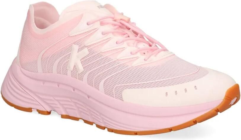 Kenzo Sneakers met logo Roze