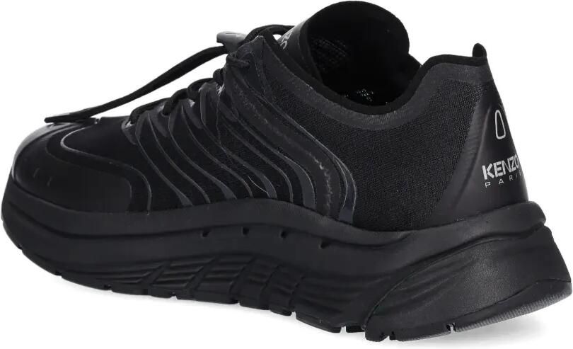 Kenzo Sneakers met logo Zwart - Foto 2