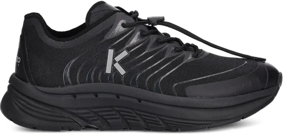 Kenzo Sneakers met logo Zwart - Foto 3