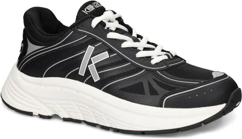 Kenzo Sporty hardloopsneakers Zwart - Foto 4