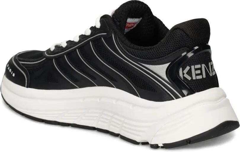 Kenzo Sporty hardloopsneakers Zwart - Foto 3