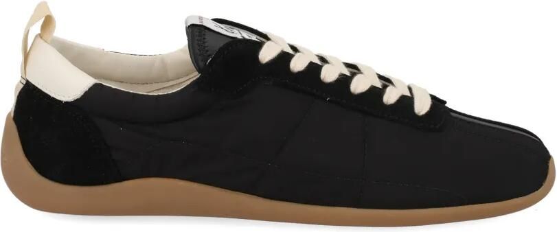 Kenzo Striker gewatteerde low-top sneakers Zwart
