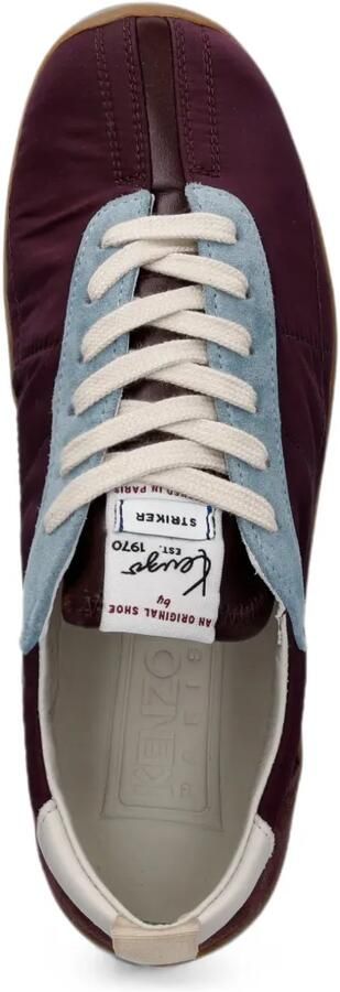 Kenzo Striker low-top sneakers Rood - Foto 4