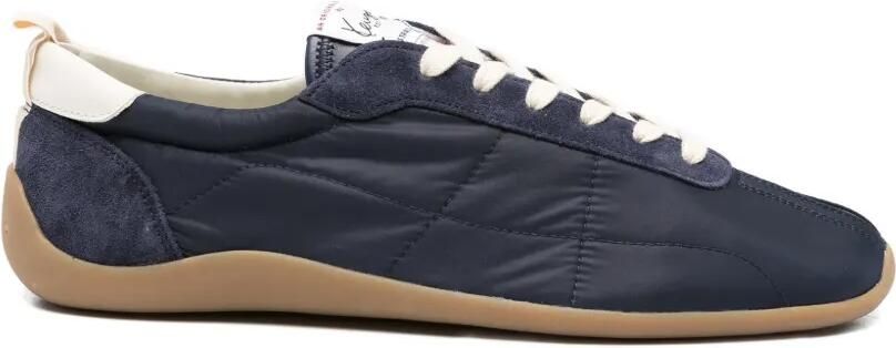 Kenzo Striker sneakers met vlakken Blauw