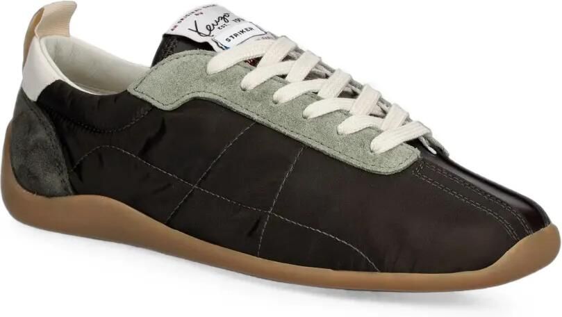 Kenzo Striker sneakers met vlakken Bruin - Foto 2