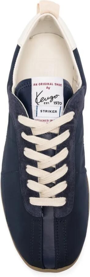 Kenzo Striker sneakers met vlakken Wit - Foto 4