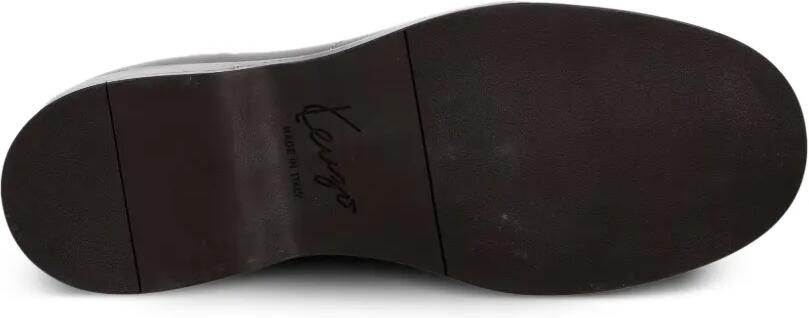 Kenzo Striker verfraaide derby schoenen Bruin - Foto 5