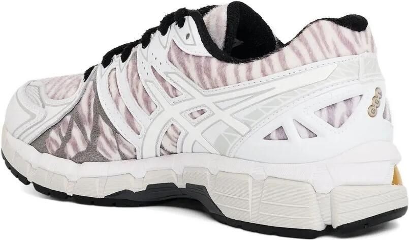 Kenzo x Asics Gel-Kayano 20 sneakers met tijgerpatroon Wit - Foto 4