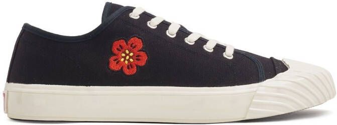 Kenzo Low-top sneakers Zwart