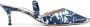 Kenzo Mio muiltjes Blauw - Thumbnail 1