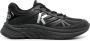 Kenzo Lage Top Sneakers Black Heren - Thumbnail 2