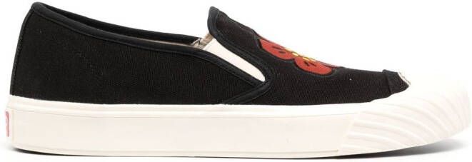 Kenzo school sneakers Zwart