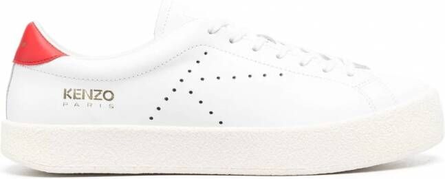 Kenzo SWING low-top sneakers Wit