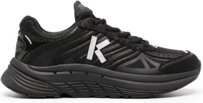 Kenzo Tech Runner sneakers Zwart