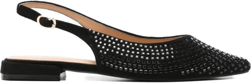 KEYS Pumps verfraaid met studs Zwart