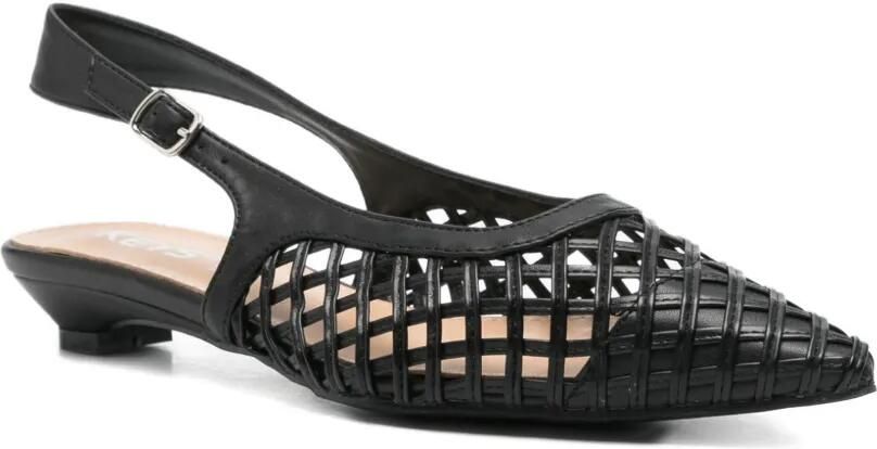 KEYS Slingback sandalen Zwart - Foto 2