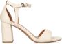 KG Kurt Geiger Faryn 2 70mm sandalen Beige - Thumbnail 1