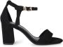 KG Kurt Geiger Faryn sandalen Zwart - Thumbnail 1