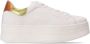 KG Kurt Geiger Laney Eagle sneakers Wit - Thumbnail 1