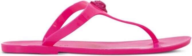 KG Kurt Geiger Maddison T teenslippers Roze